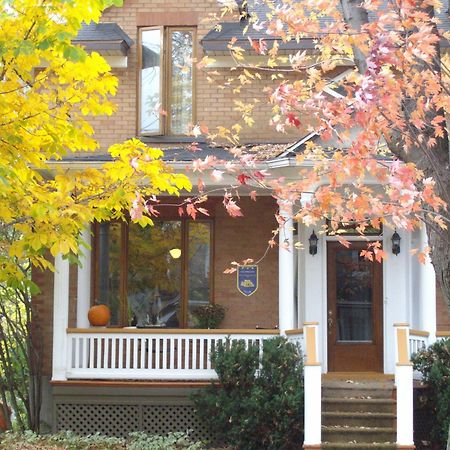 Bed and Breakfast Aux Annees Folles Québec Exterior foto