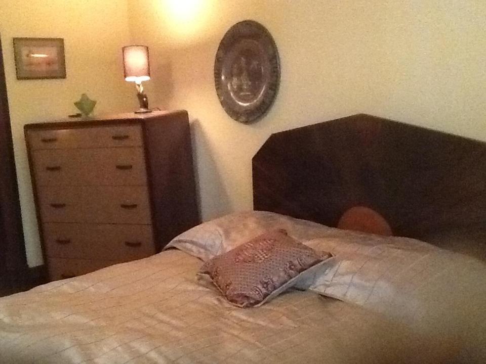 Bed and Breakfast Aux Annees Folles Québec Zimmer foto