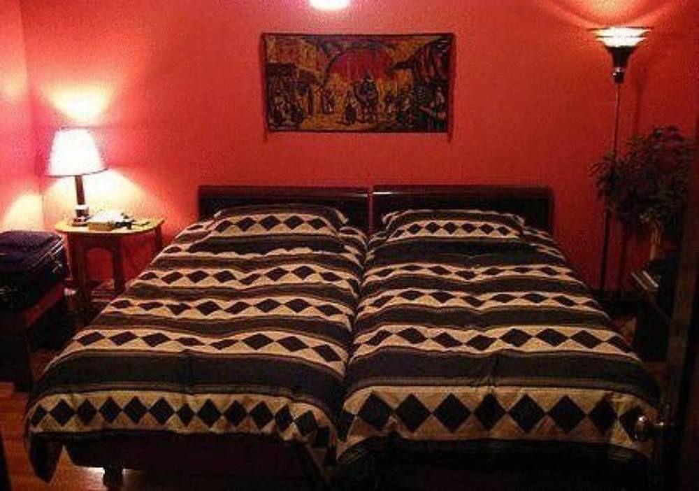 Bed and Breakfast Aux Annees Folles Québec Exterior foto